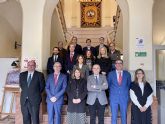 La Consejer�a de Educaci�n presenta la C�tedra de Educaci�n Constitucional junto a la UMU