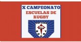 Ma�ana se celebra en Totana el X campeonato regional de escuelas de rugby Ciudad de Totana