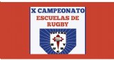 Mañana se celebra en Totana el X campeonato regional de escuelas de rugby Ciudad de Totana