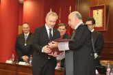 El Colegio de la Abogac�a de Murcia celebra la jura o promesa de 30 nuevos letrados