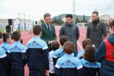 La Comunidad invierte casi 500.000 euros en la reforma integral del Complejo Deportivo Francisco Fernández Torralba