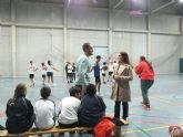 La Concejala de Deportes pone en marcha una nueva edicin del programa 'Actividad Fsica y Deporte en edad escolar' para estudiantes de primaria y secundaria