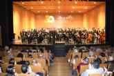 Clausura a lo grande y solidaria de la Semana de la Msica y del aniversario del Conservatorio