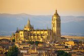 Una gu�a visual de los castillos y fortalezas hist�ricas de Espana
