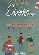 El Ayuntamiento lanza la campaña navideña El valor de lo cercano para incentivar las compras en el comercio local
