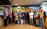Sanlucar acompana a la fundacin coordinadora solidaria del puerto en la visita de fundacin mapfre