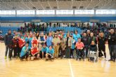 Poltica Social promueve el deporte inclusivo en una jornada que rene a medio centenar de deportistas con discapacidad