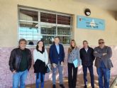 El Ayuntamiento realiza obras de mejora en los Consultorios mdicos en pedanas ofreciendo un mejor servicio a los vecinos