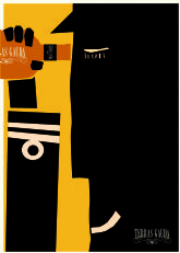 Terras Gauda convoca a los disenadores de Murcia a su bienal internacional de cartelismo