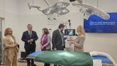 La UCAM inaugura su Hospital Veterinario