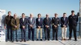Embarcaciones de ocho pases se disputarn el 46 Trofeo Armada Espaa en Santiago de la Ribera