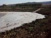 IU-Verdes Lorca denuncia un nuevo vertido ilegal de purines y exige la reapertura de las plantas de tratamiento