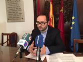 PSOE: 'El Alcalde adjudica a dedo 460.000 euros en obras directamente para empresas de fuera de Lorca'