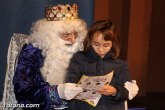 SSMM los Reyes Magos de Oriente recibirán las cartas de los niños y niñas de Totana mañana en el Auditorio del Parque Municipal 