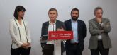 El PSOE presenta ms de mil iniciativas en el Congreso y el Senado en defensa de los intereses de la Regin de Murcia, 'frente al abandono del PP'