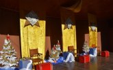 SSMM los Reyes Magos de Oriente reciben mañana las cartas de todos los niños y niñas de Totana