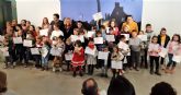 Más de 80 niños y niñas participan en el V Concurso 