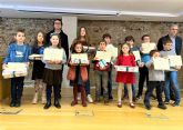 El Mubam entrega los premios de su XV Concurso de Pintura Infantil