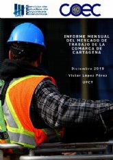 Descienden los desempleados en Diciembre en la Comarca de Cartagena