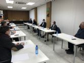 La Comunidad y Agrupal avanzan en el estudio sobre la mejora de la competitividad de las empresas alimentarias de la Regin de Murcia
