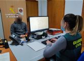 La Guardia Civil investiga a una persona por acosar a través de redes sociales a una joven con pretensiones sexuales