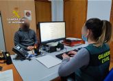 La Guardia Civil investiga a una persona por acosar a travs de redes sociales a una joven con pretensiones sexuales