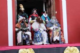 S.S.M.M Los Reyes Magos de Oriente recibir�n a los ni�os y ni�as de Alhama este mi�rcoles