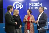 Borrego: '2022 ha sido un hachazo a los españoles, a los ciudadanos de la Regin y a la democracia por parte Pedro Snchez'