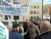 El nuevo ataque del PSOE contra el trasvase destruir 5.000 empleos en Lorca