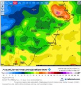 Protección Civil de Totana alerta de un temporal de invierno con lluvia, frío y posible nieve en los próximos días