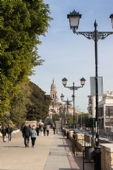 El número de turistas en alojamientos hoteleros y extrahoteleros creció en noviembre un 13,6 por ciento sobre 2024