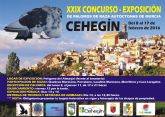 Llega a Cehegn  el XXIX Concurso- Exposicin de Palomos de Razas Autctonas de Murcia