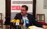 El PSOE denuncia la nueva subida del paro en Lorca
