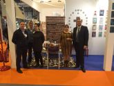 La Asociación de Artesanos de Lorca, presente con stand propio en el Salón de Internacional Profesional del regalo y la Decoración