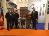 La Asociacin de Artesanos de Lorca, presente con stand propio en el Saln de Internacional Profesional del regalo y la Decoracin