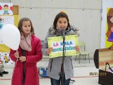 El colegio La Cruz celebr un emotivo acto con motivo del Da Escolar de la No Violencia Y la Paz (DENYP)