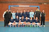La selección Sub-17 femenina debuta con empate a 3 ante Andalucía
