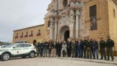 La Comunidad incorpora cuatro nuevos vehculos a la flota del Cuerpo de Agentes Medioambientales de la Regin