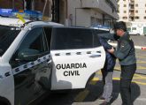La Guardia Civil detiene a un prófugo de la justicia por delito de violencia de género