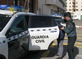 La Guardia Civil detiene a un prfugo de la justicia por delito de violencia de gnero