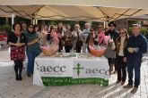 La Junta Local de la AECC recuerda la importancia de los hbitos de vida saludables en la prevencin contra el cncer