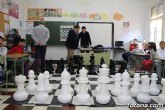 Ms de 2.000 alumnos participan en el programa  educativo Ajedrez en el Aula