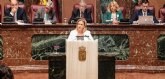 Carmina Fernndez califica de 'nueva ocurrencia' del Gobierno regional la creacin de una sociedad mixta para promover la ZAL de Los Camachos y la considera muy alarmante