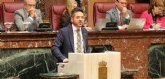 Antonio Espín: 'La consejera de Educación obvia que Murcia es la segunda comunidad con peor tasa de abandono escolar temprano'