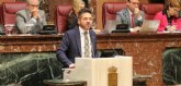Antonio Espn: 'La consejera de Educacin obvia que Murcia es la segunda comunidad con peor tasa de abandono escolar temprano'