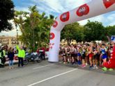 Murcia volvió a otorgar los títulos regionales de Maratón