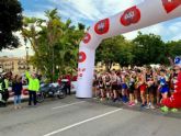 Murcia volvi a otorgar los ttulos regionales de Maratn
