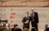 3ª edición de los Premios Salvar el Archivo de Salamanca