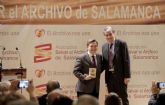 3ª edicin de los Premios Salvar el Archivo de Salamanca