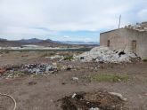 La epidemia ha incrementado la presin humana sobre los espacios naturales de Lorca y tambin la 'basuraleza'